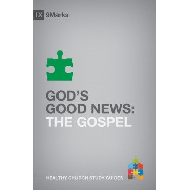 God's Good News: The Gospel