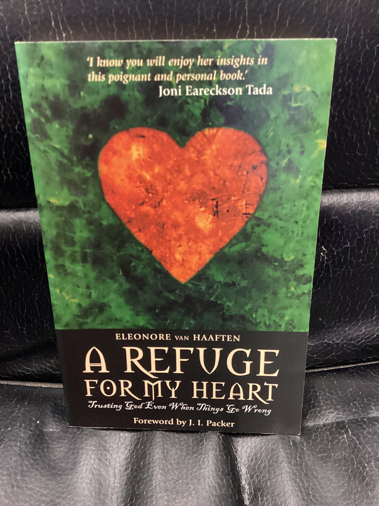 A Refuge For My Heart  (Used Copy)
