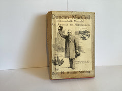 Duncan MacColl: An Apostle to Highlanders (John Gowan Collection)