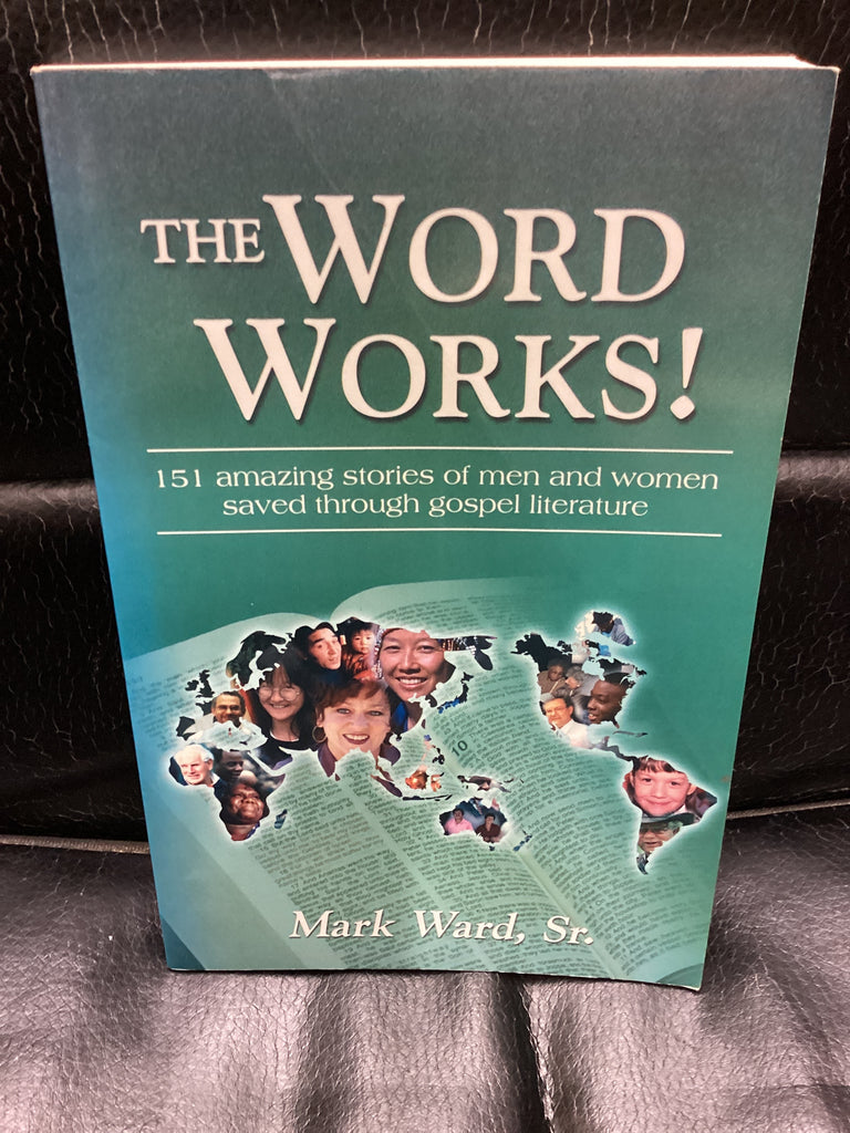 The Word Works! (Used Copy)