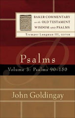 BCOT Psalms, Vol 3