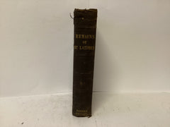 Remains of Bishop Latimer (The John Gowan Collection)