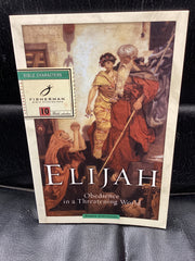 Elijah - Obedience in a Threatening World (Used Copy)