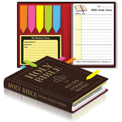 Bible Study Sticky Notes