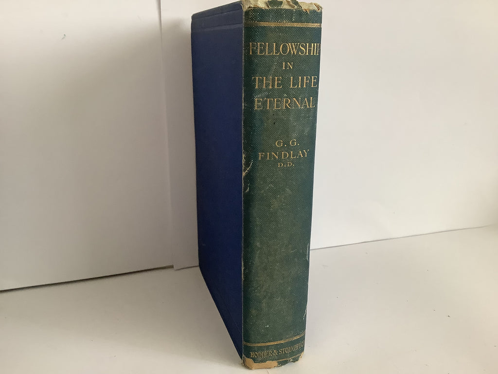 Fellowship in the Life Eternal (John Gowan Collection)
