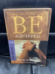 Be Equipped (Used Copy)
