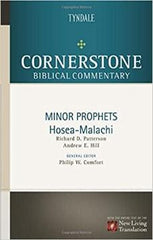 HOSEA MALACHI VOL 10 HB (Cornerstone Biblical Commentary)