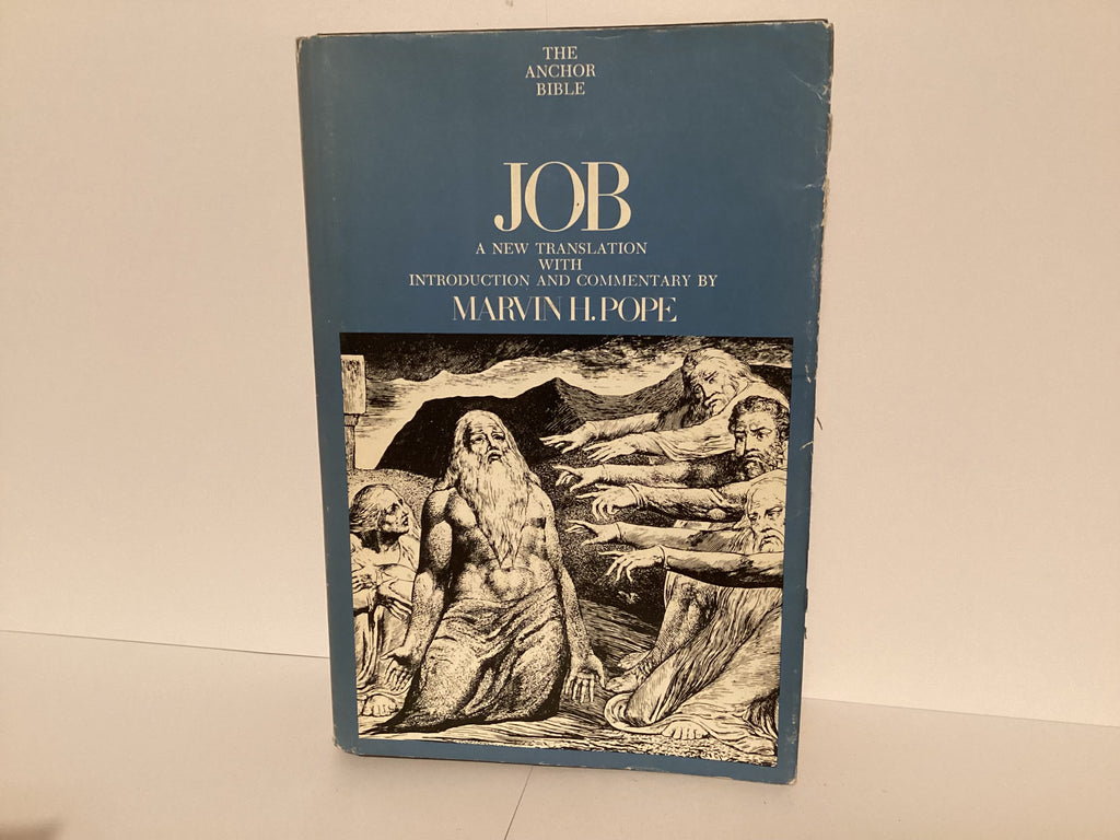 Job: Introduction and Commentary (John Gowan Collection)
