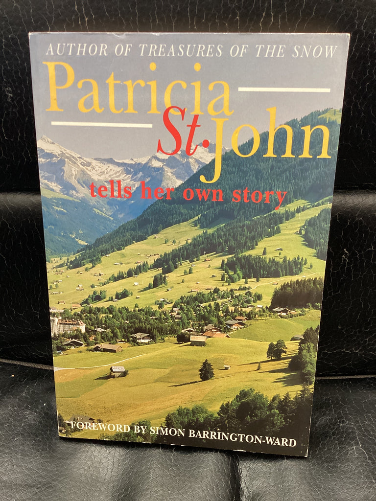 Patricia St. John Tells Her Own Story (Used Copy)
