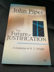 The Future of Justification (Used Copy)