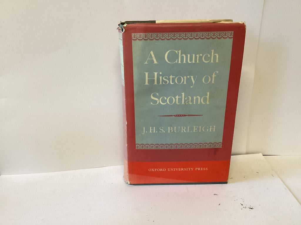 A Church History of Scotland (John Gowan Collection)