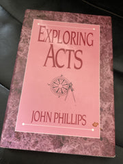 Exploring Acts (Used Copy)