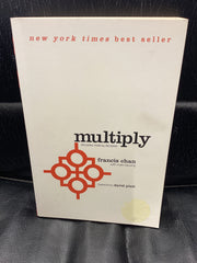 Multiply: Disciples Making Disciples (Used Copy)