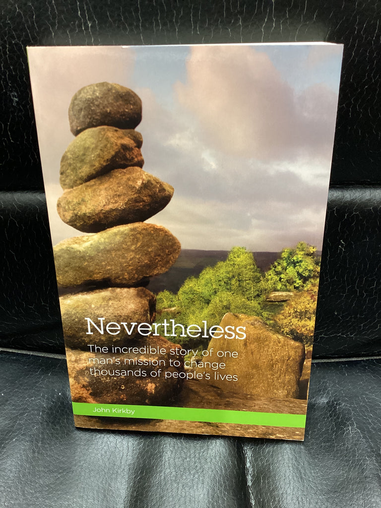 Nevertheless (Used Copy)