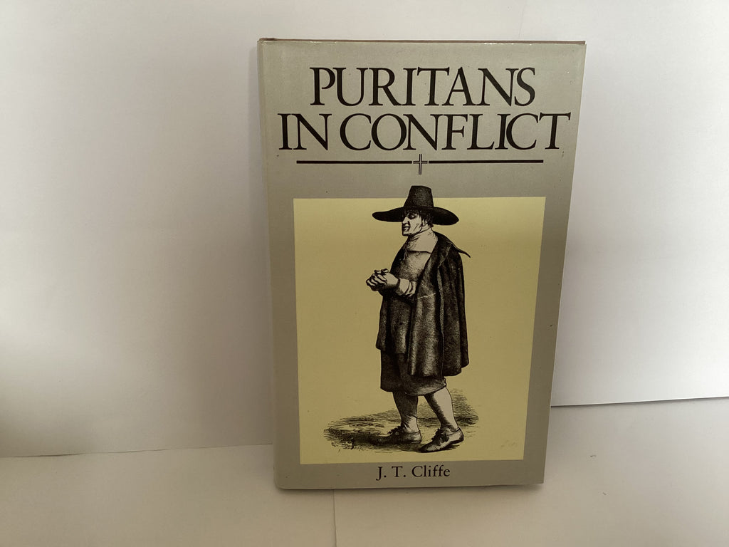 Puritans In Conflict (John Gowan Collection)