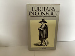 Puritans In Conflict (John Gowan Collection)