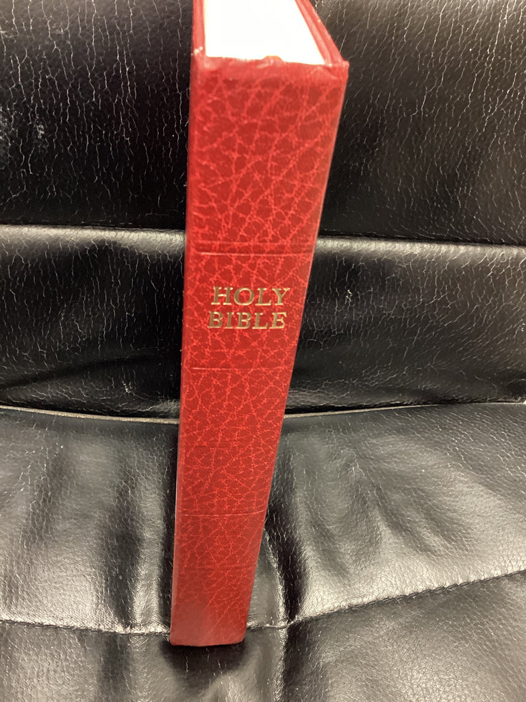 The Holy Bible: Authorized Version (Used Copy)