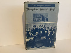Metropolitan Tabernacle Pulpit (Volume 54)(John Gowan Collection)
