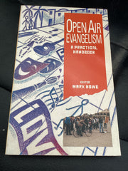 Open Air Evangelism - A Practical Handbook (Used Copy)