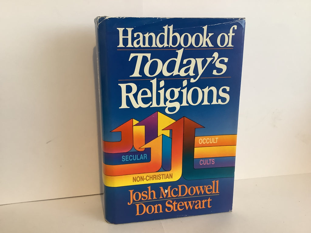 Handbook of Today’s Religions (John Gowan Collection)