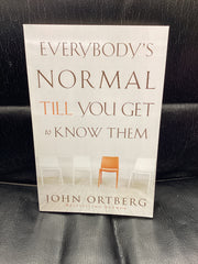 Everybody's Normal Till You Get to Know Them (Used Copy)