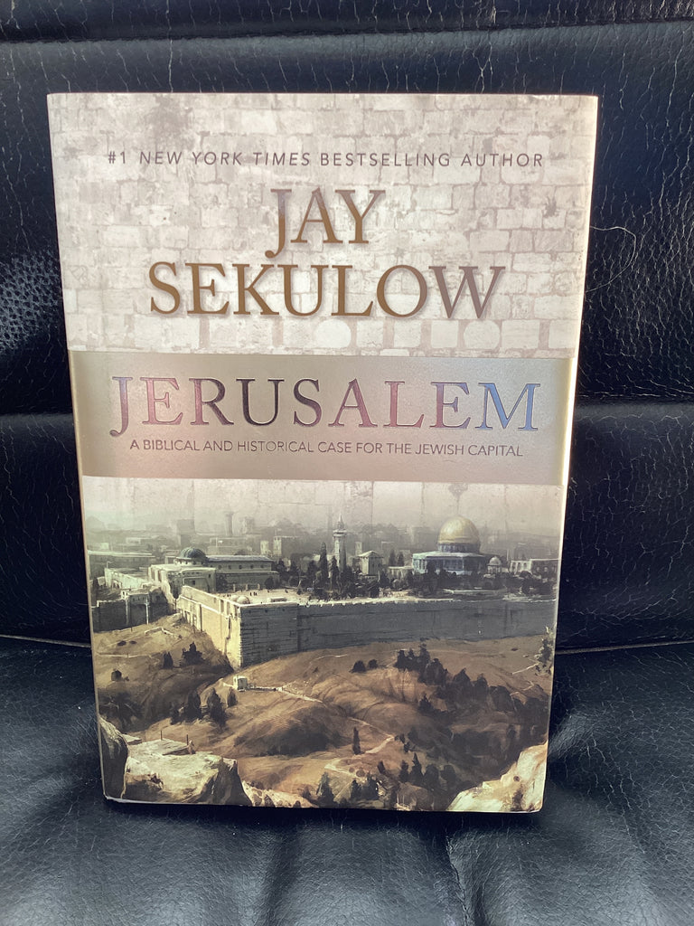 Jerusalem (Used Copy)