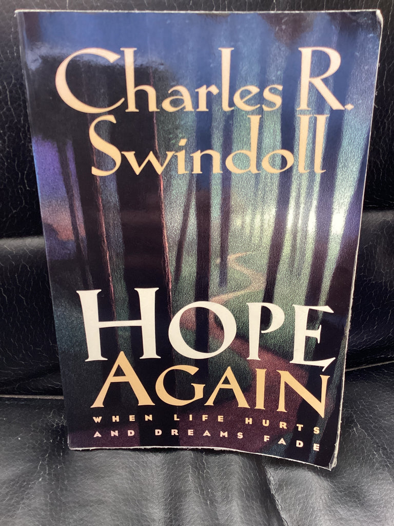Hope Again (Used Copy)