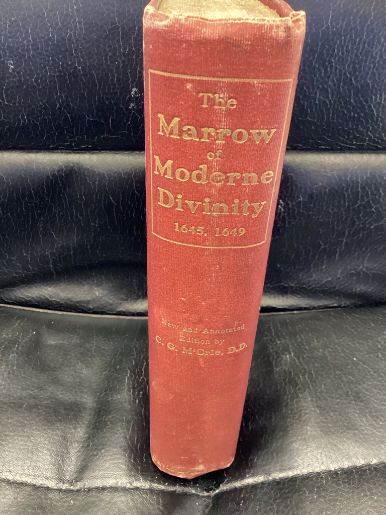 The Marrow of Modern Divinity (Used Copy