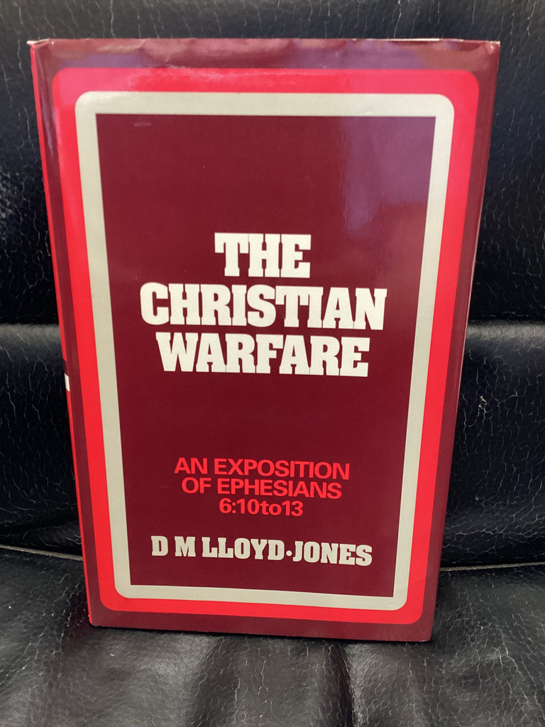 The Christian Warfare (Used Copy)