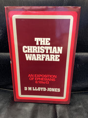 The Christian Warfare (Used Copy)