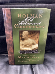 Holman Old Testament Commentary: Vol 20 - Nahum-Malachi (Used Copy)