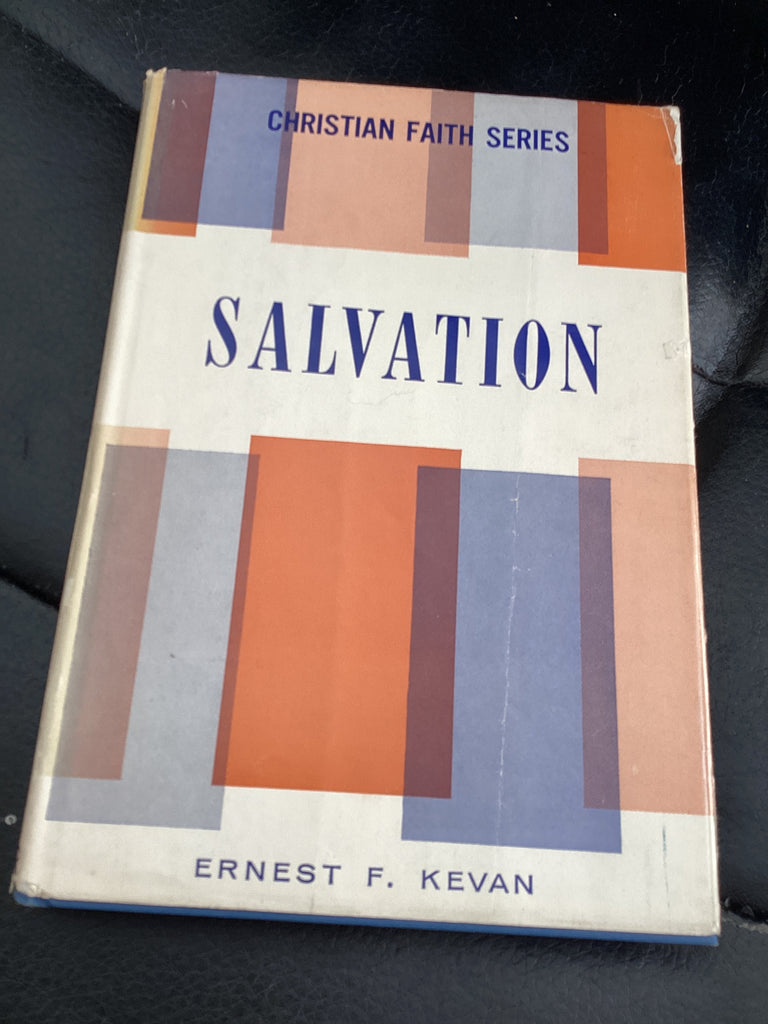 Salvation (Used Copy)