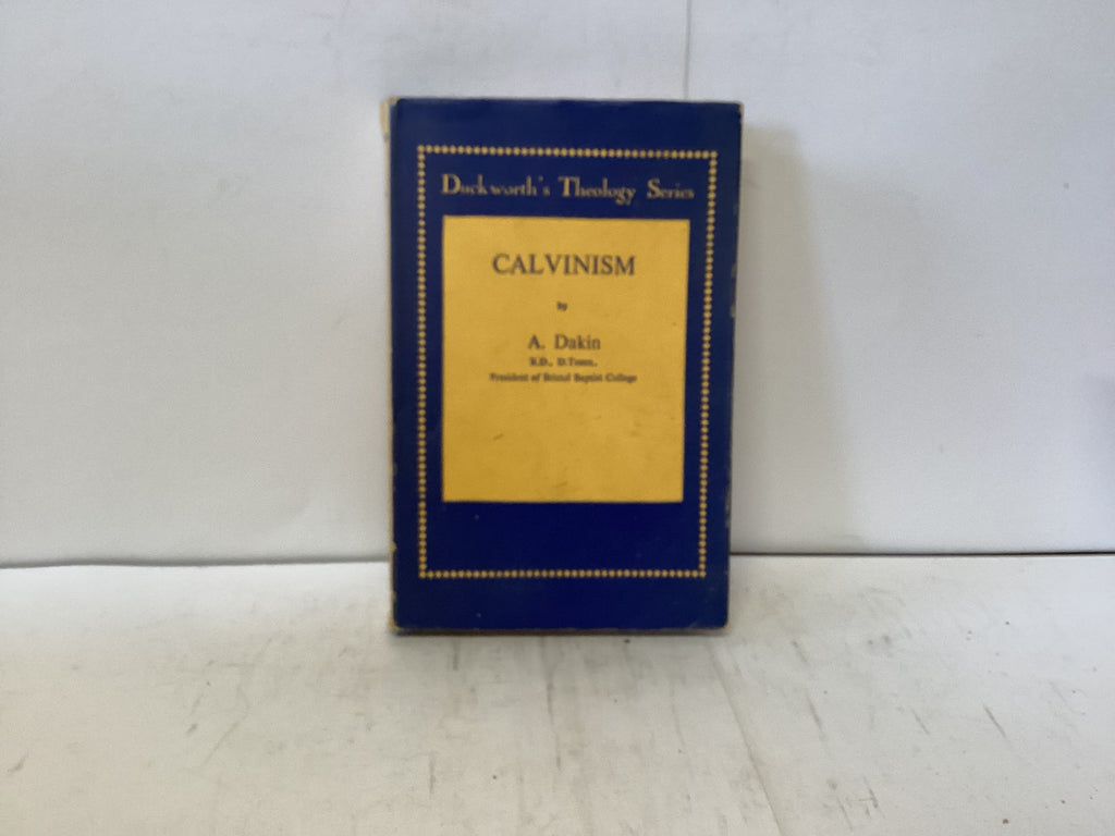 Calvinism (The John Gowan Collection)