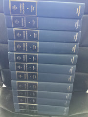 The works of Thomas Goodwin - 12 Volumes (Used Copies)