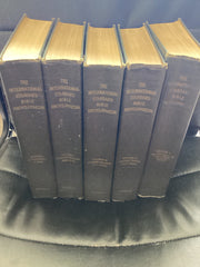 The International Standard Bible Encyclopaedia: 5 Volumes (Used Copies)