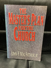 The Master's Plan for the Church (Used Copy)