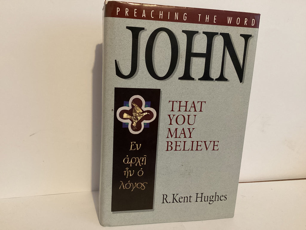 Preaching the Word: John (John Gowan Collection)