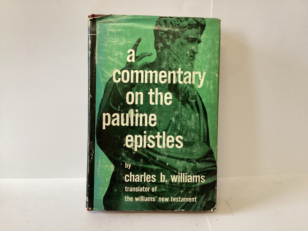 A Commentary on the Pauline Epistles (John Gowan Collection)