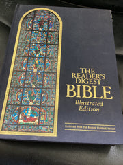 The Reader's Digest Bible: Illustrated Edition (Used Copy)