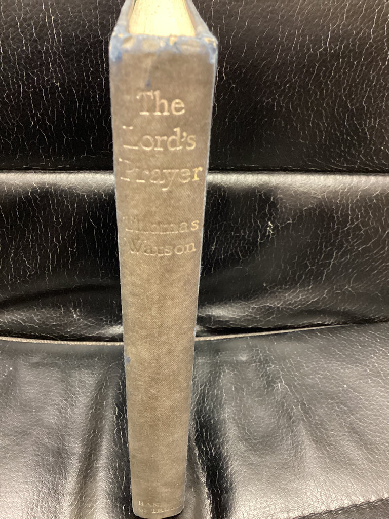 The Lords Prayer (Used Copy)