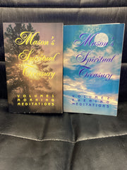 Mason's Spiritual Treasury; 2 Volumes (Used Copies)