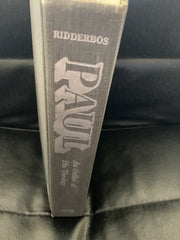 Paul - An Outline of His Theology (Used Copy)