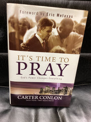 It's Time to Pray: God's Power Changes Everything (Used Copy)