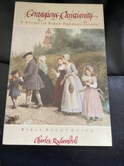 A Study of First Thessalonians (Used Copy)