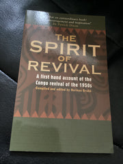 The Spirit of Revival (Used Copy)