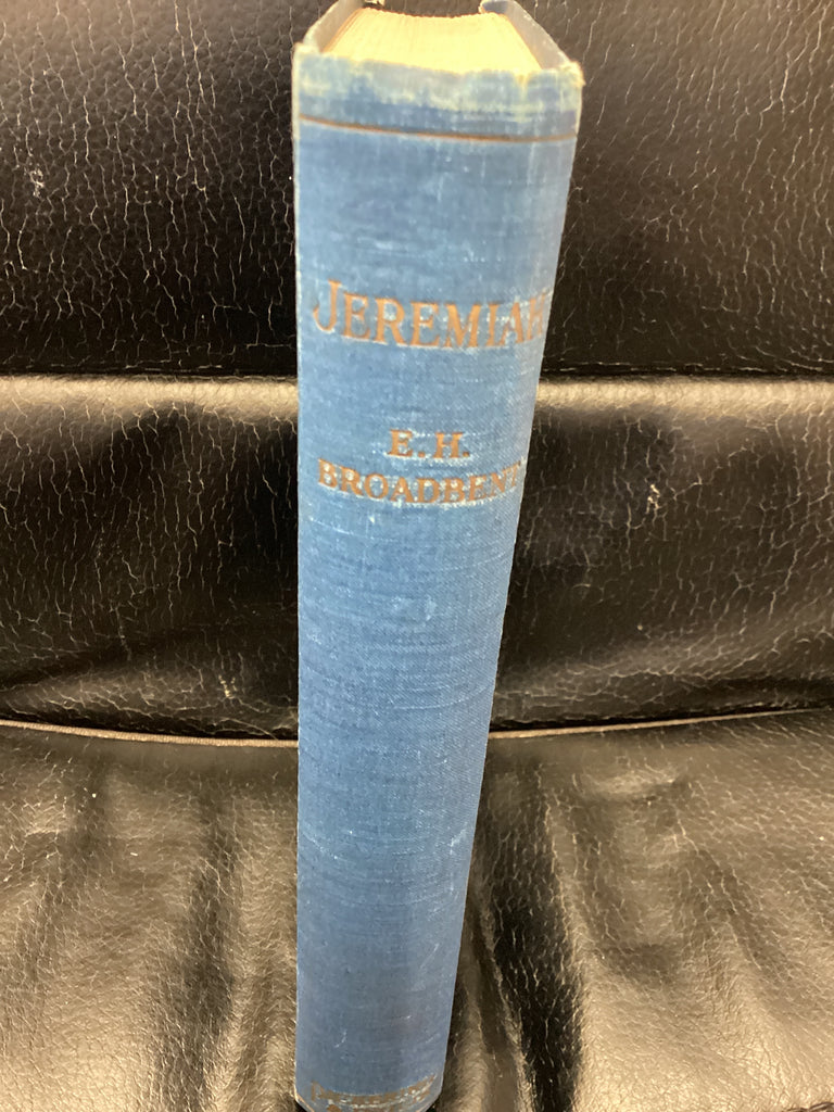 Jeremiah (Used Copy)