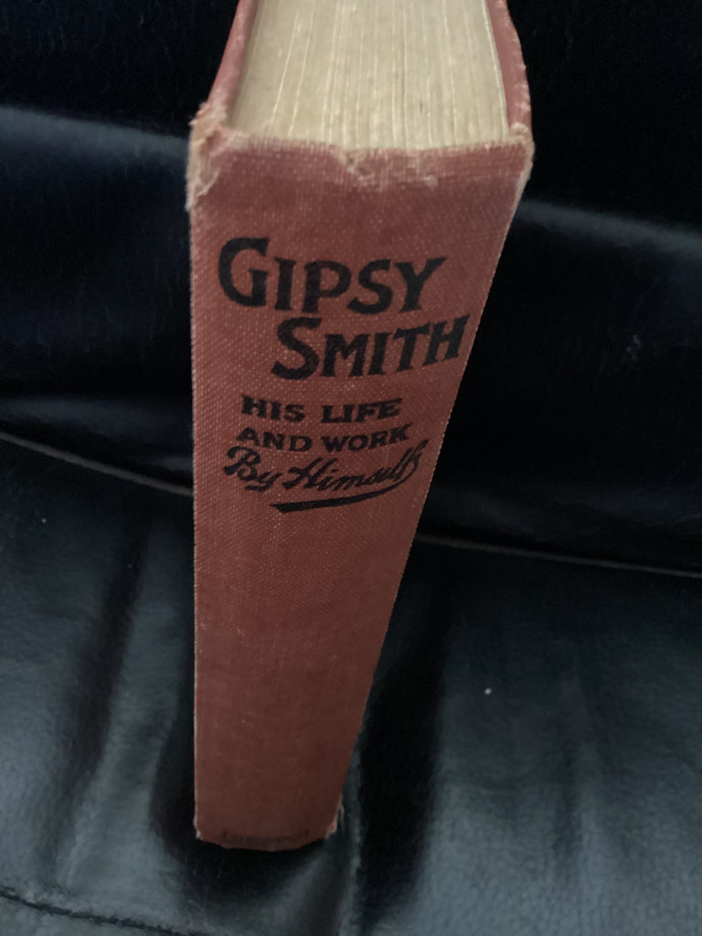 Gipsy Smith: His Life and Work (Used Copy)
