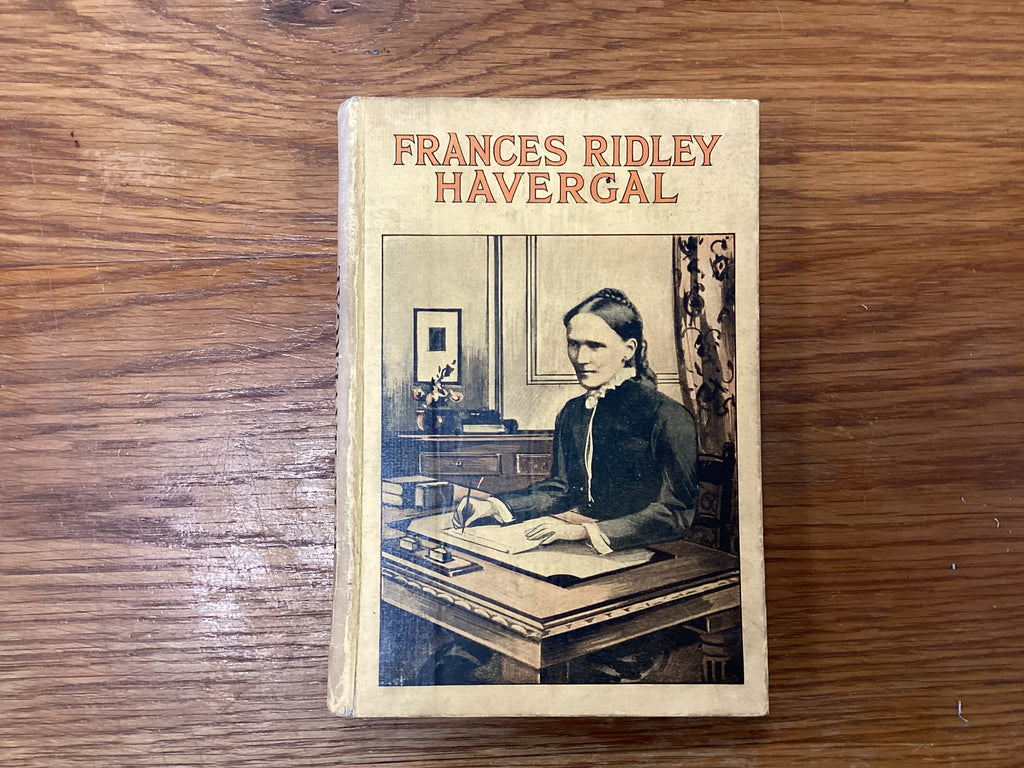 Francis Ridley Havergal (The John Gowan Collection)