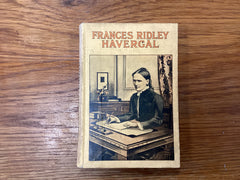Francis Ridley Havergal (The John Gowan Collection)