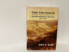 Time for Favour (The John Gowan Collection)